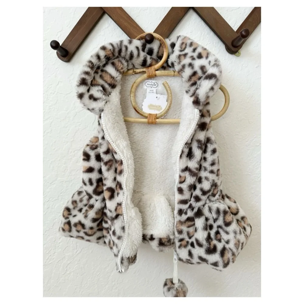 Mud Pie Vest